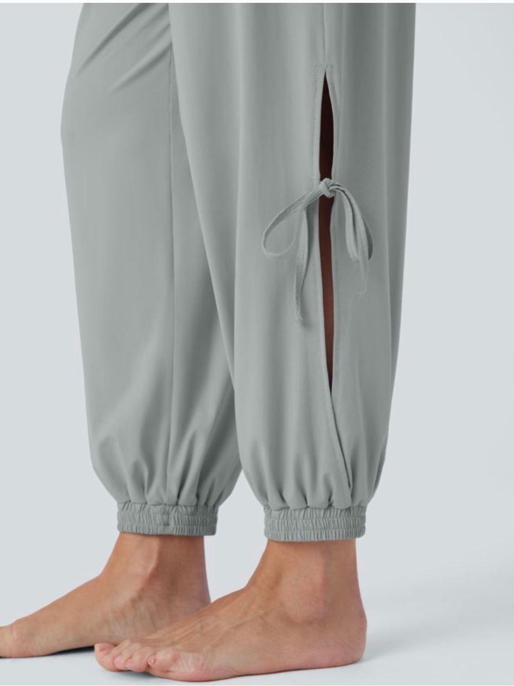 HALARA Jumpsuit Harem Leg Open Back XL NWT - Picture 13 of 15